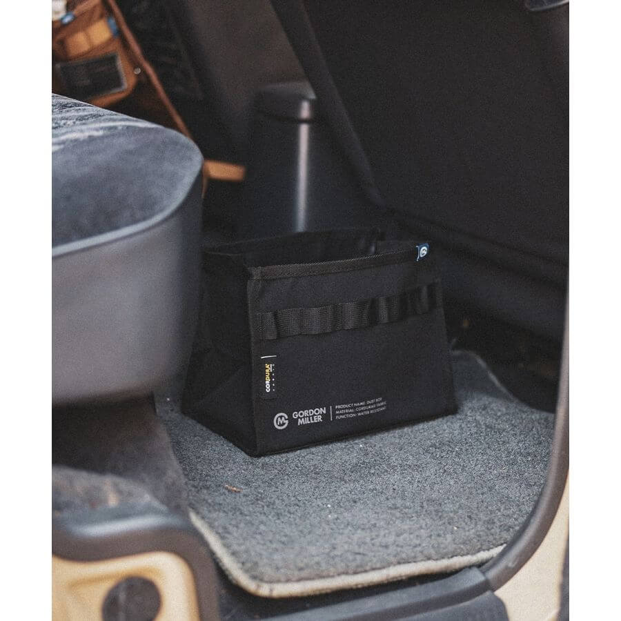 Gordon Miller - Cordura Dust Box 1646560-Quality Foreign Outdoor and Camping Equipment-WhoWhy