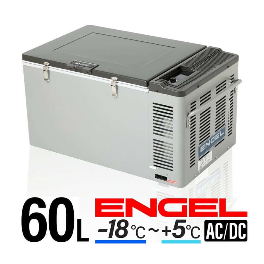 ENGEL - Portable Freezer Refrigerator 60L Model MT60F-D1-Quality Foreign Outdoor and Camping Equipment-WhoWhy