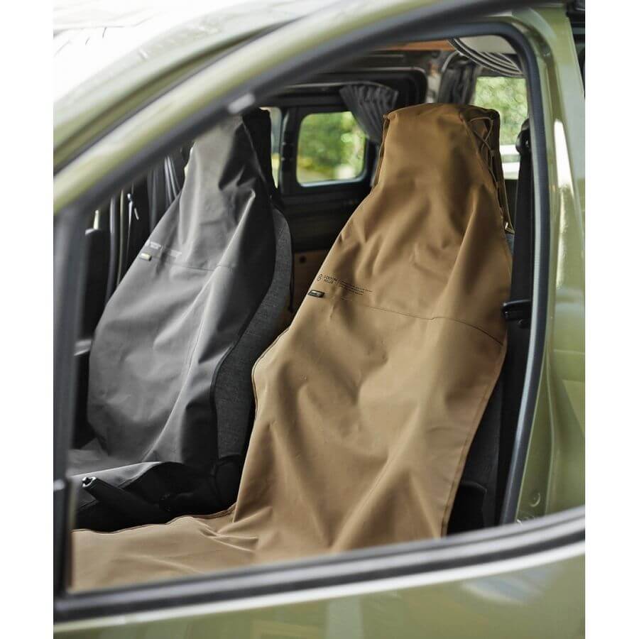 Gordon Miller - Cordura Front Seat Cover 1642437-Quality Foreign Outdoor and Camping Equipment-WhoWhy