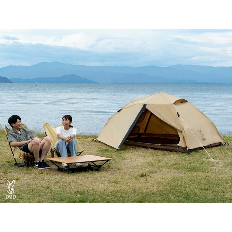 DOD - WAGAYA-NO TENT (S) T2-981-TN-Quality Foreign Outdoor and Camping Equipment-WhoWhy