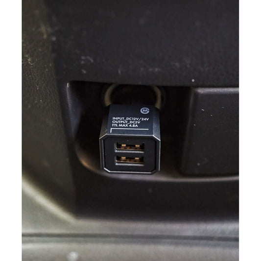 Gordon Miller - 2USB Socket 1675812-Quality Foreign Outdoor and Camping Equipment-WhoWhy