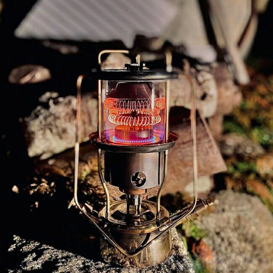 Kaibara Burner Manufacturing - Kerosene Stove M214-B