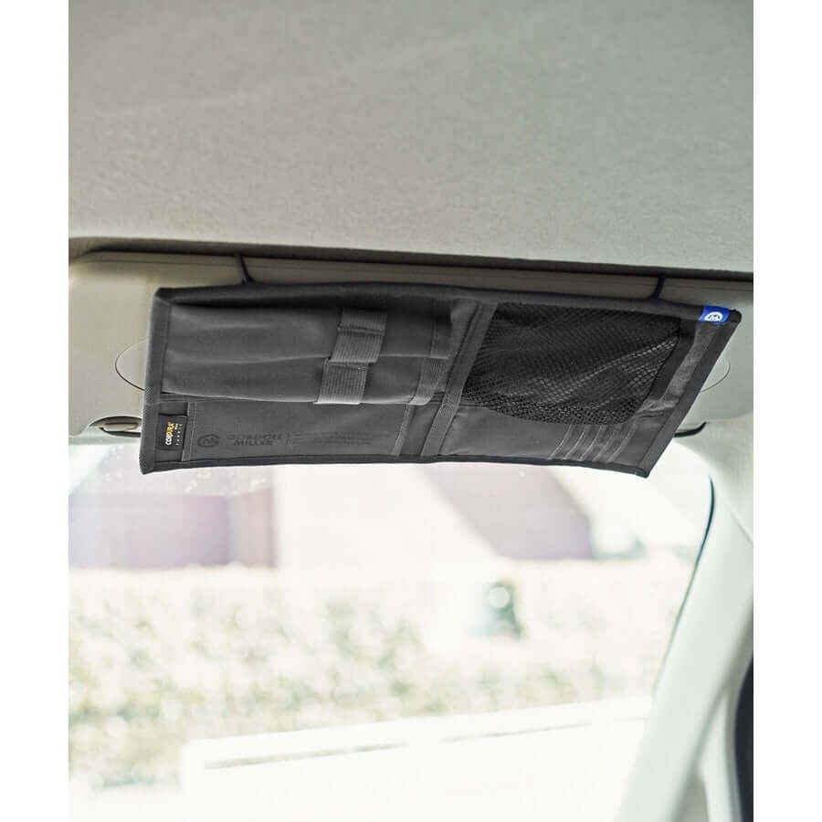 Gordon Miller - Cordura Sun Visor Pocket 1646548-Quality Foreign Outdoor and Camping Equipment-WhoWhy