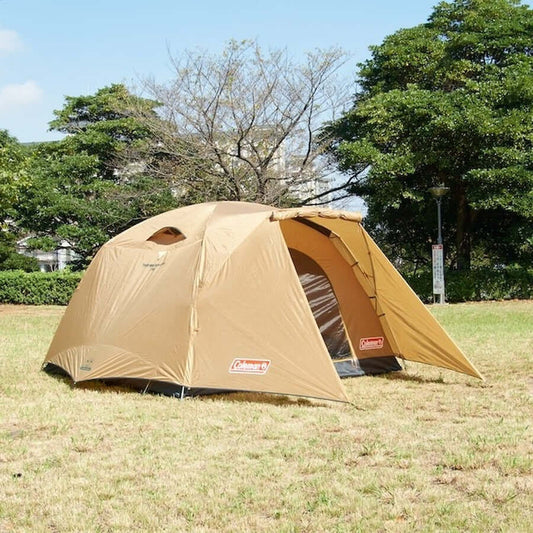 Coleman - Tough Wide Dome V/300 Start Package 2000038138-Quality Foreign Outdoor and Camping Equipment-WhoWhy