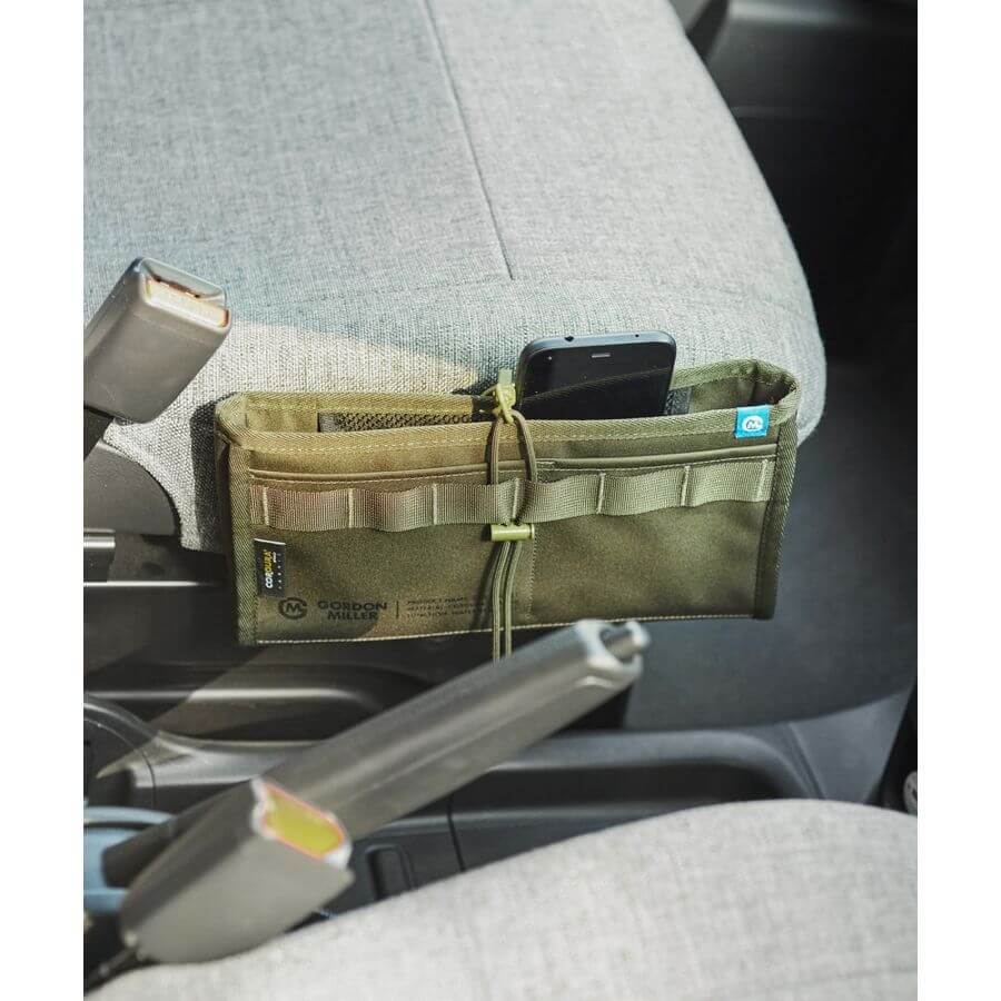 Gordon Miller - Cordura Side Pocket 1646568-Quality Foreign Outdoor and Camping Equipment-WhoWhy
