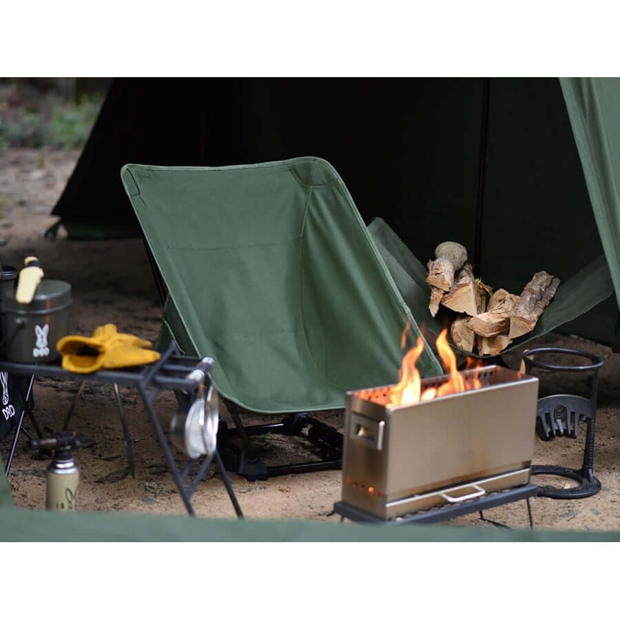 DOD - Sugoissu C1-774-BK-Quality Foreign Outdoor and Camping Equipment-WhoWhy