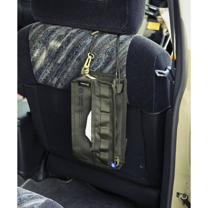 Gordon Miller - Cordura Tissue Case 1646552-Quality Foreign Outdoor and Camping Equipment-WhoWhy