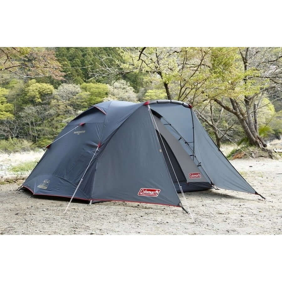 Coleman - Tough Wide Dome IV/300 Limited Edition 2000033499-Quality Foreign Outdoor and Camping Equipment-WhoWhy