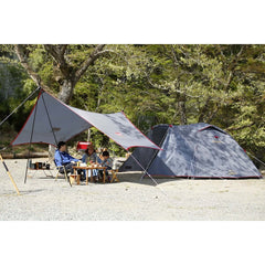 Coleman - XP Hexa Tarp / S Limited Edition 2000033502-Quality Foreign Outdoor and Camping Equipment-WhoWhy