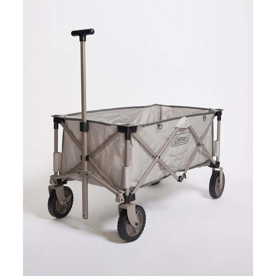 Coleman × BEAUTY&YOUTH - Bespoke Outdoor Wagon HV1168-Quality Foreign Outdoor and Camping Equipment-WhoWhy