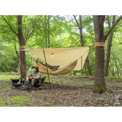 DOD - ITSUKA NO HAMMOCK HA1-926-TN-Quality Foreign Outdoor and Camping Equipment-WhoWhy