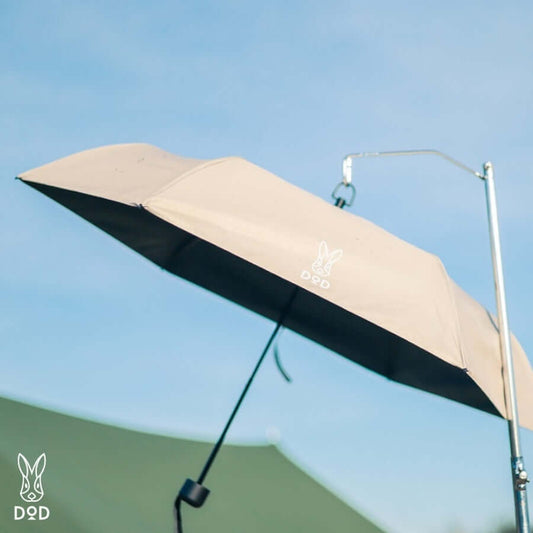 DOD - Rain or Shine Folding Umbrella