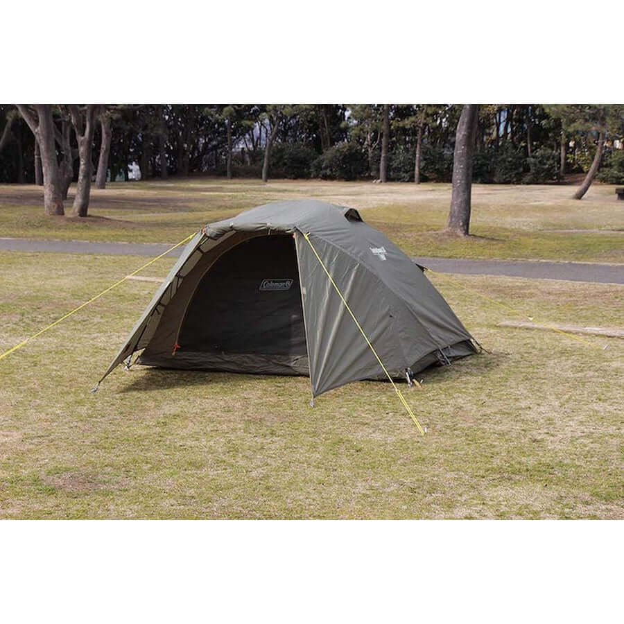Coleman - Touring Dome ST (Limited Edition) 2000034692-Quality Foreign Outdoor and Camping Equipment-WhoWhy