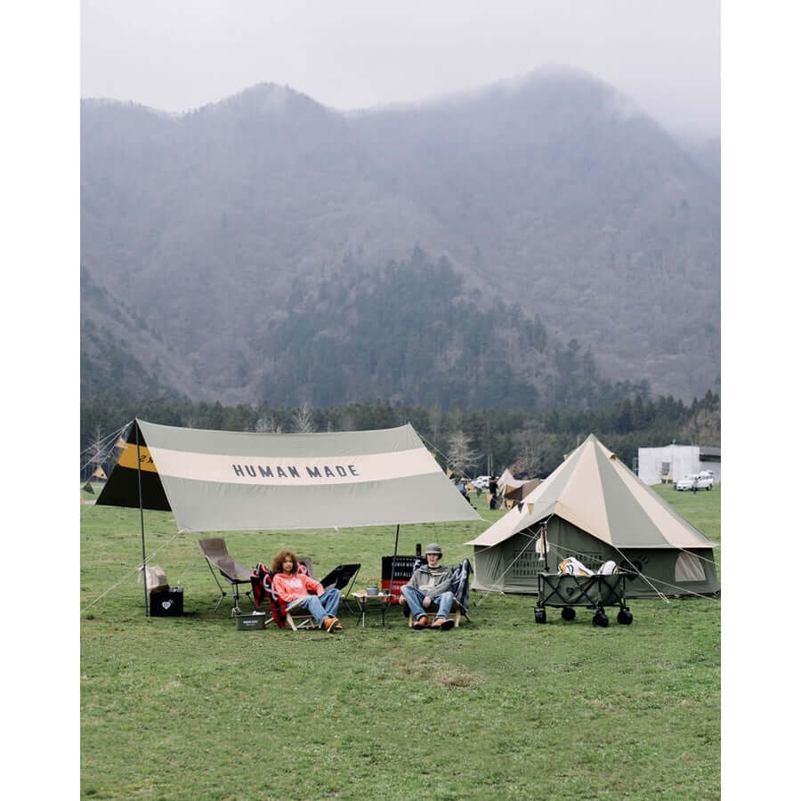 asgard tent HUMAN MADE × NORDISK