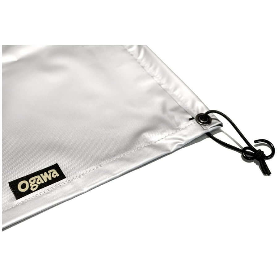 ogawa - PVC multi-sheet for 340×220 1404-Quality Foreign Outdoor and Camping Equipment-WhoWhy