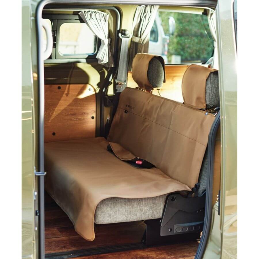 Gordon Miller - Cordura Rear Seat Cover 1642441-Quality Foreign Outdoor and Camping Equipment-WhoWhy