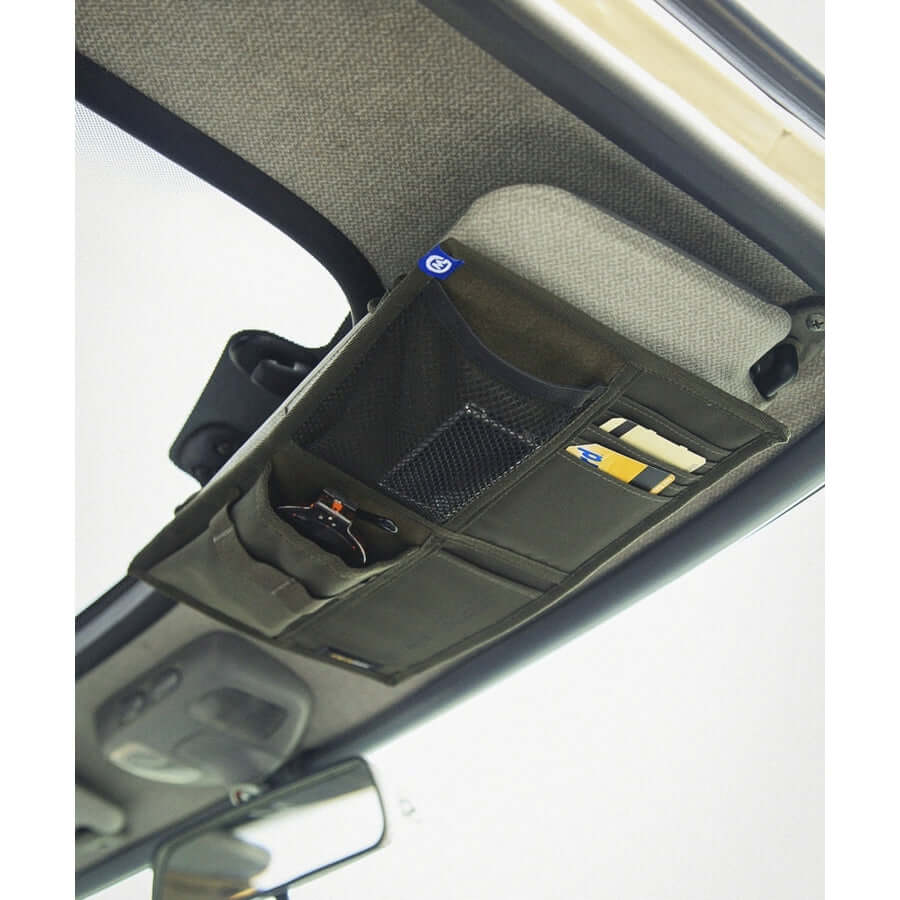 Gordon Miller - Cordura Sun Visor Pocket 1646548-Quality Foreign Outdoor and Camping Equipment-WhoWhy