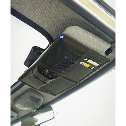 Gordon Miller - Cordura Sun Visor Pocket 1646548-Quality Foreign Outdoor and Camping Equipment-WhoWhy