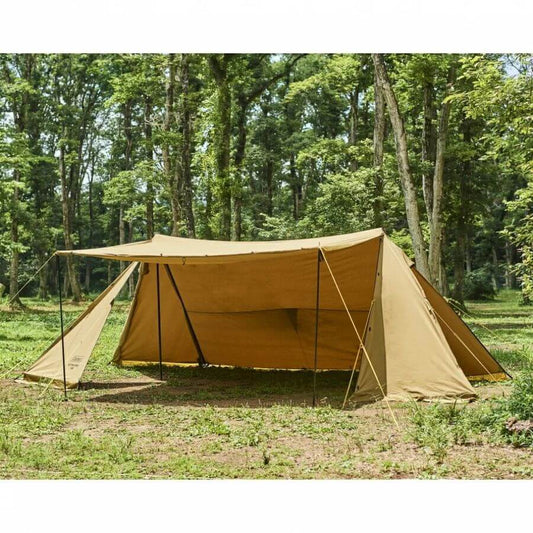 Coleman - VC 2 Pole Shelter Limited Edition 2000038562-Quality Foreign Outdoor and Camping Equipment-WhoWhy