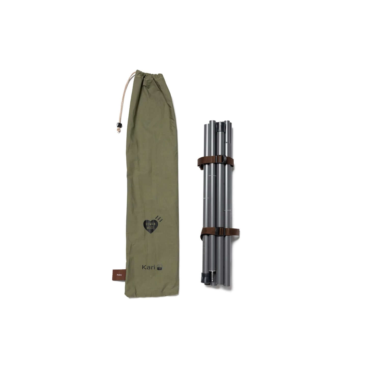 nordisk tarp kari 20 HUMAN MADE × NORDISK