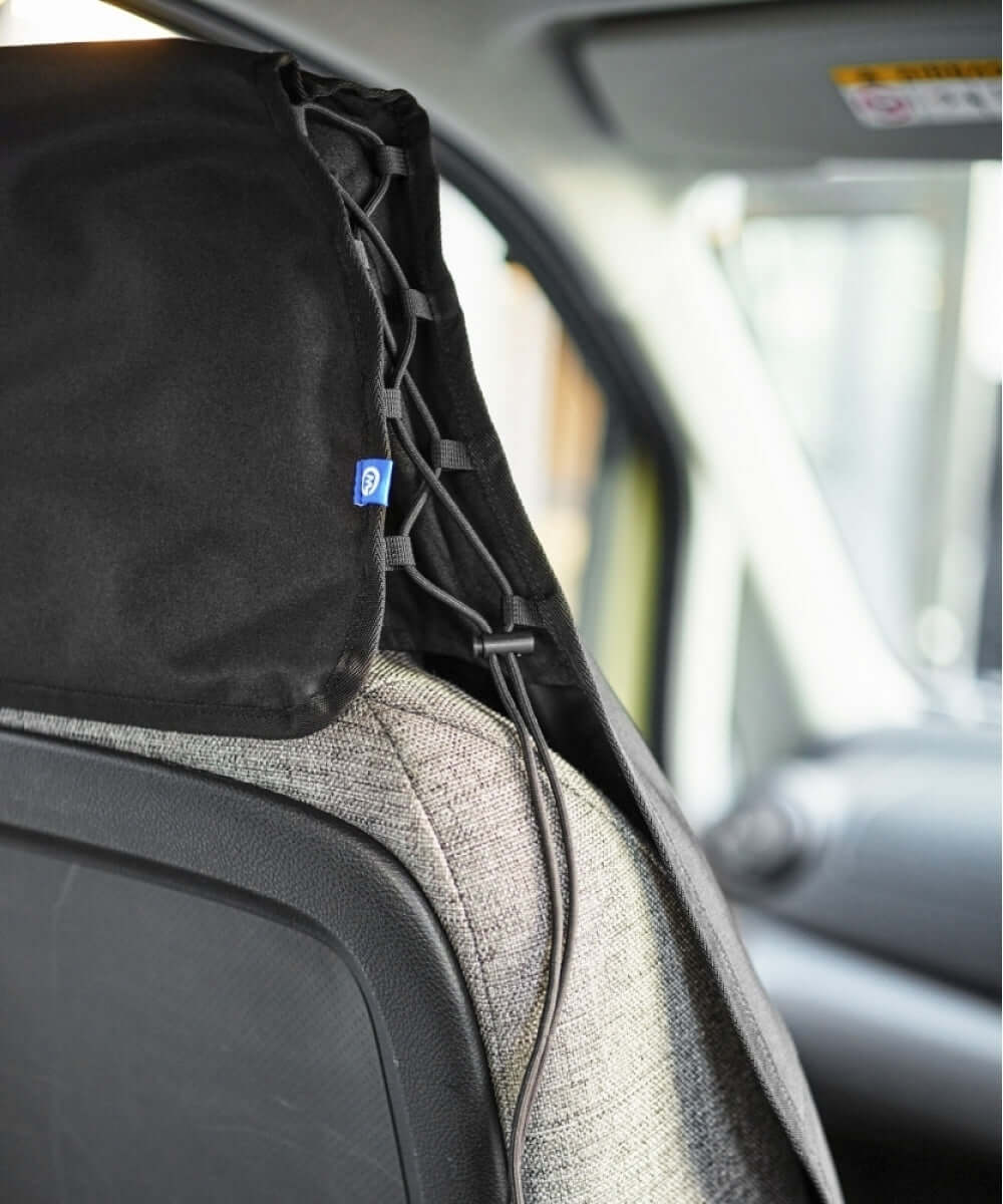 Gordon Miller - Cordura Front Seat Cover 1642437-Quality Foreign Outdoor and Camping Equipment-WhoWhy