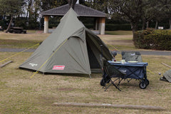 Coleman - One Pole Tent Excursion Tepee 325 Limited Edition ‎2000034694-Quality Foreign Outdoor and Camping Equipment-WhoWhy