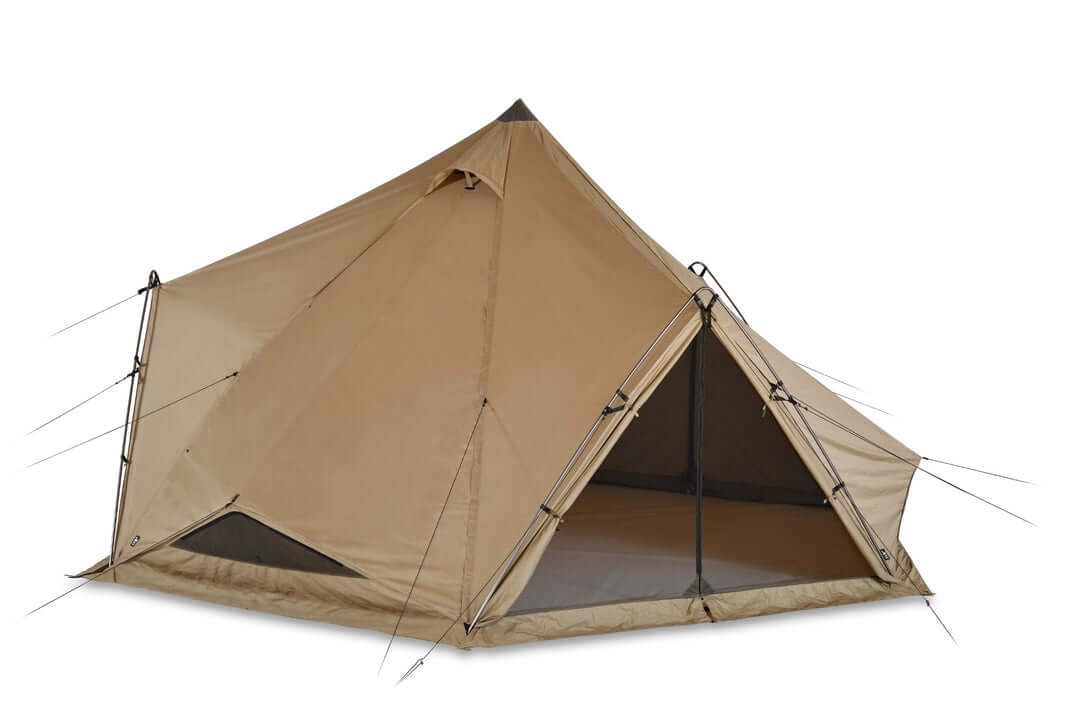 ZANE ARTS - Zeku-l Tent PS-004-Quality Foreign Outdoor and Camping Equipment-WhoWhy