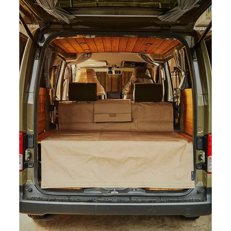 Gordon Miller - Recycle Canvas Luggage Seat Cover 01726400-Quality Foreign Outdoor and Camping Equipment-WhoWhy