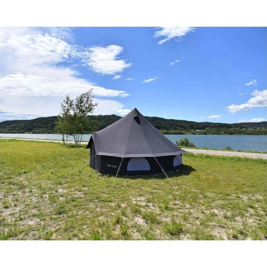 NORDISK - Asgard 12.6 Black Edtion 142057-Quality Foreign Outdoor and Camping Equipment-WhoWhy