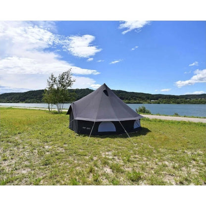 NORDISK - Asgard 12.6 Black Edtion 142057-Quality Foreign Outdoor and Camping Equipment-WhoWhy