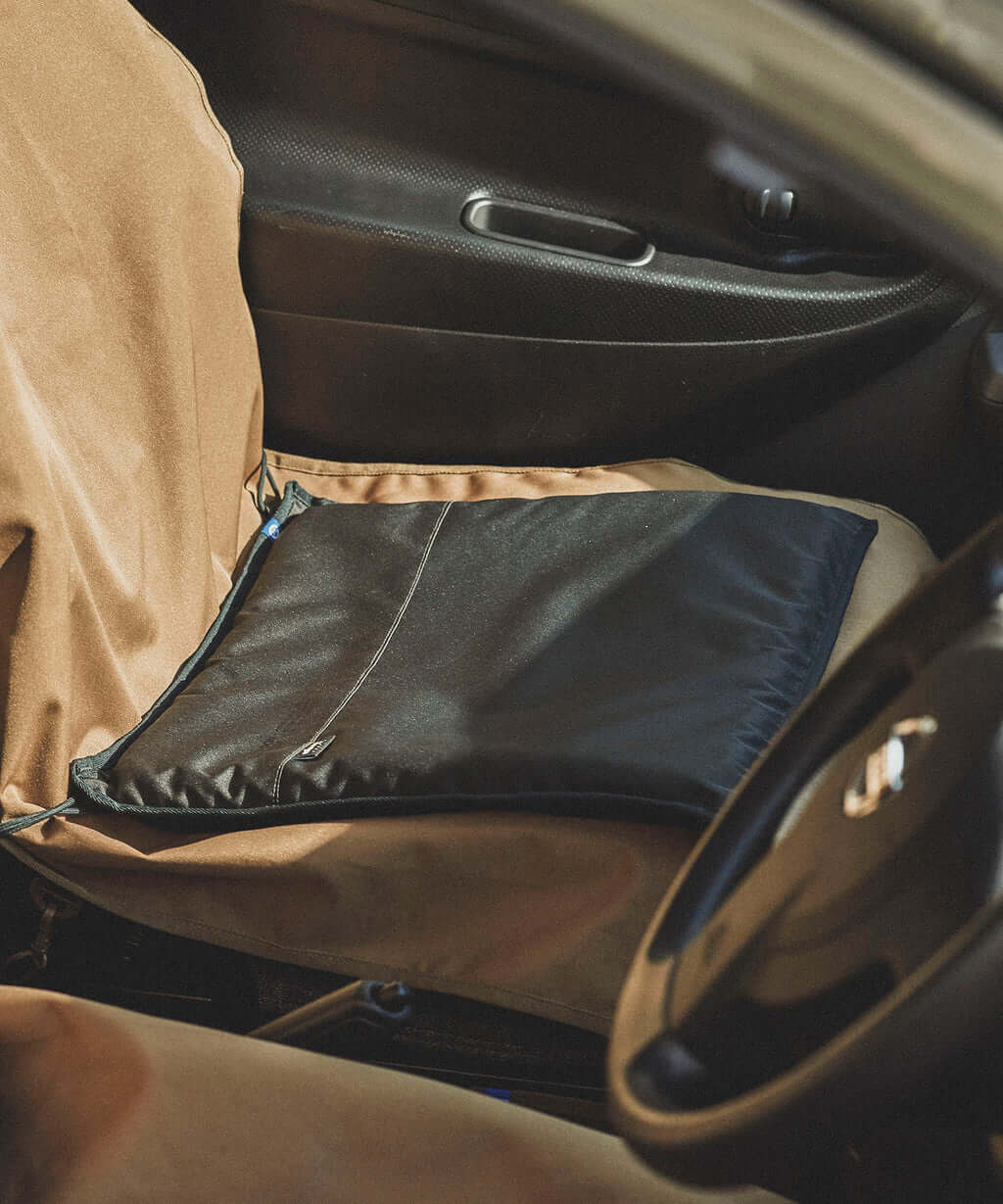 Gordon Miller - Cordura Gel Seat Cushion 01710504-Quality Foreign Outdoor and Camping Equipment-WhoWhy