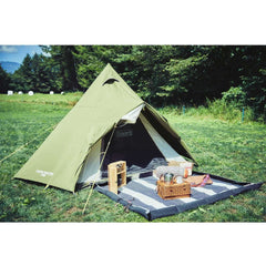Coleman - X-Cursion Tepee II 325 2000038140-Quality Foreign Outdoor and Camping Equipment-WhoWhy