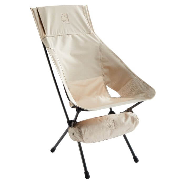 NORDISK × Helinox - Lounge Chair 149015