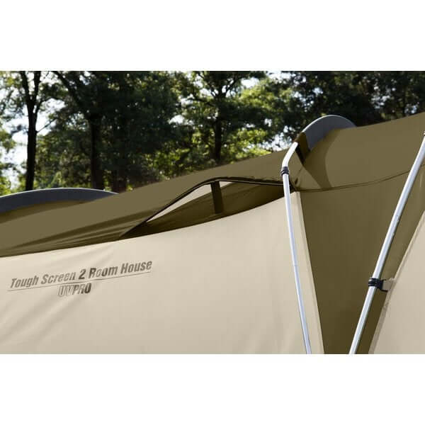 Coleman - Tough Screen 2-Room House 2000033800-Quality Foreign Outdoor and Camping Equipment-WhoWhy