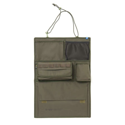 Gordon Miller - Cordura Seat Back Pocket 1646556-Quality Foreign Outdoor and Camping Equipment-WhoWhy