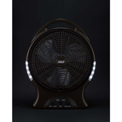 Coleman - Outdoor Recharge Fan 2000038814-Quality Foreign Outdoor and Camping Equipment-WhoWhy