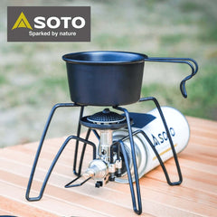 SOTO - Regulator Stove Limited Edittion ST-310MT-Quality Foreign Outdoor and Camping Equipment-WhoWhy