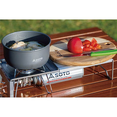 SOTO - Minimal Worktop ST-3107-Quality Foreign Outdoor and Camping Equipment-WhoWhy