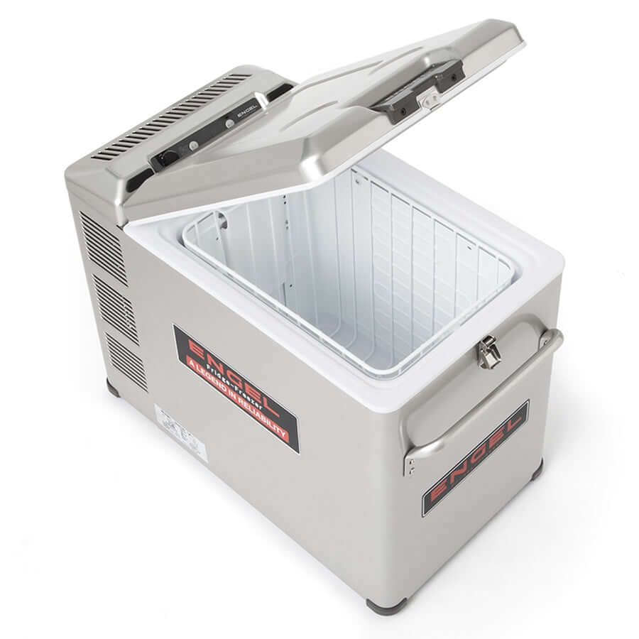 ENGEL - Portable Freezer Refrigerator 40L Model MT45F-P-Quality Foreign Outdoor and Camping Equipment-WhoWhy