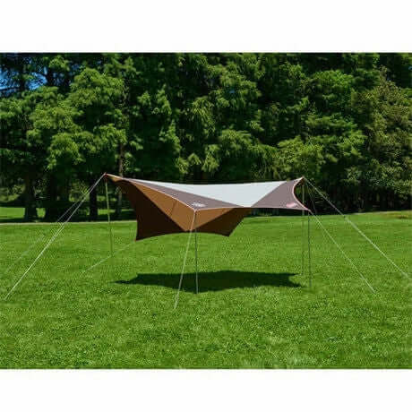 Coleman - WEATHERMASTER HEXA TARP /L 2000027285-Quality Foreign Outdoor and Camping Equipment-WhoWhy