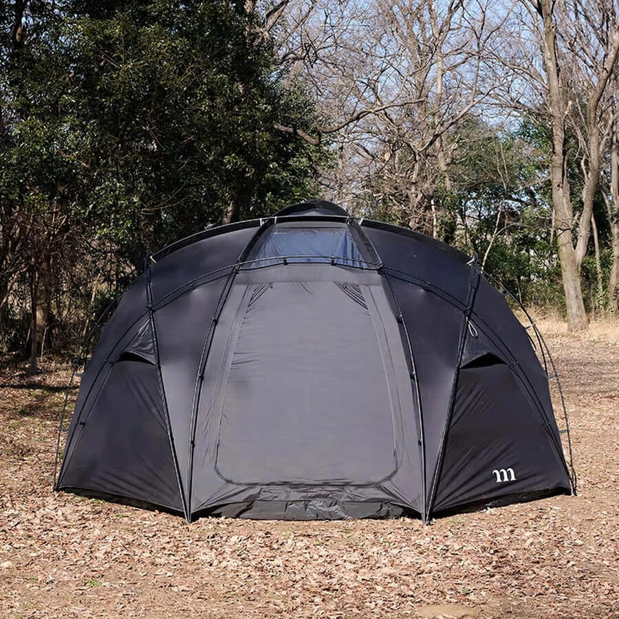 偉大 muraco KRAKEN TENT/SHELTER TE0060B muraco-KRAKEN Tent Shelter-WhoWhy International-Japanese