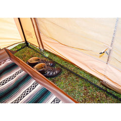 tent-Mark Designs - Ground Sheet for Garage Tent