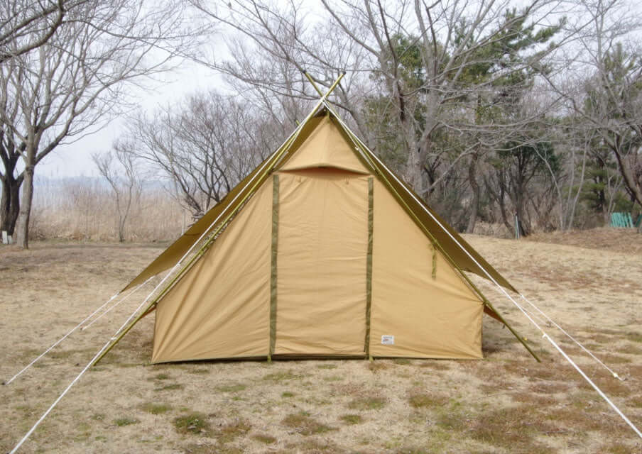 テントマークデザイン tent Mark ペポ solum - アウトドア