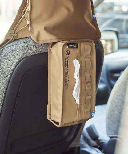 Gordon Miller - Cordura Tissue Case 1646552-Quality Foreign Outdoor and Camping Equipment-WhoWhy