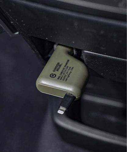 Gordon Miller - Reel Charger Lightning 1675820-Quality Foreign Outdoor and Camping Equipment-WhoWhy
