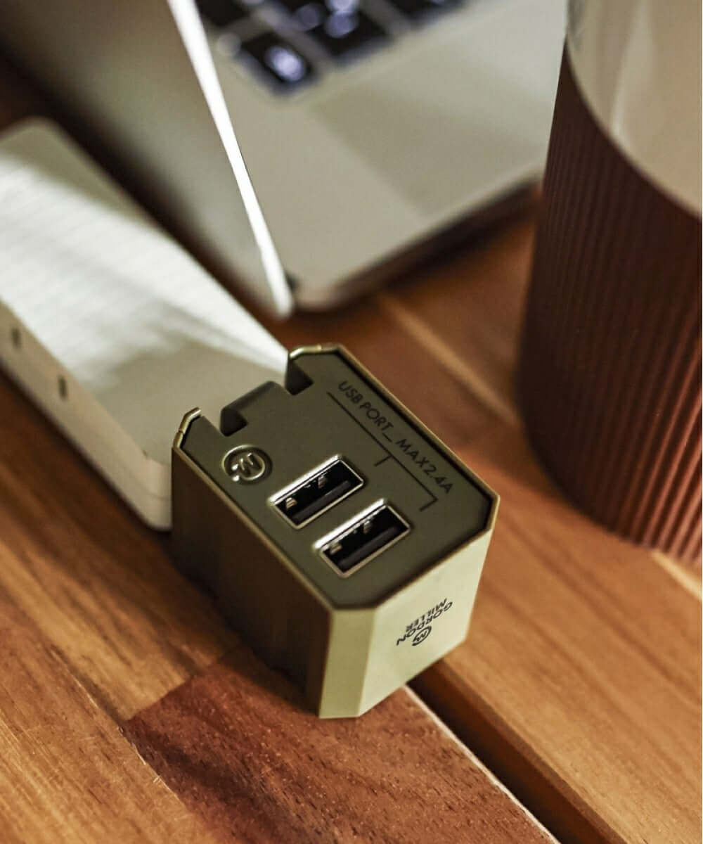 Gordon Miller - Compact Cube Charger 1675829-Quality Foreign Outdoor and Camping Equipment-WhoWhy