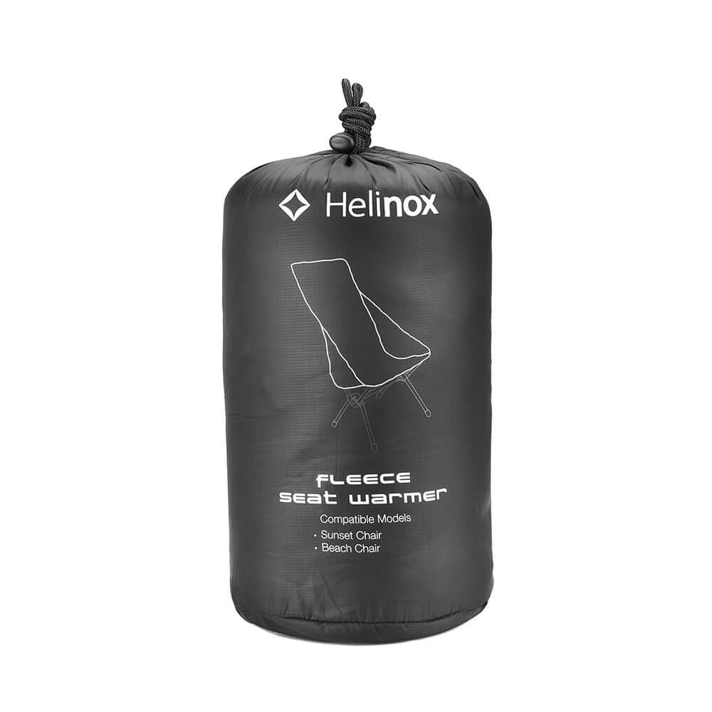 Helinox - Sunset & Beach Fleece Seat Warmer 1822310-Quality Foreign Outdoor and Camping Equipment-WhoWhy