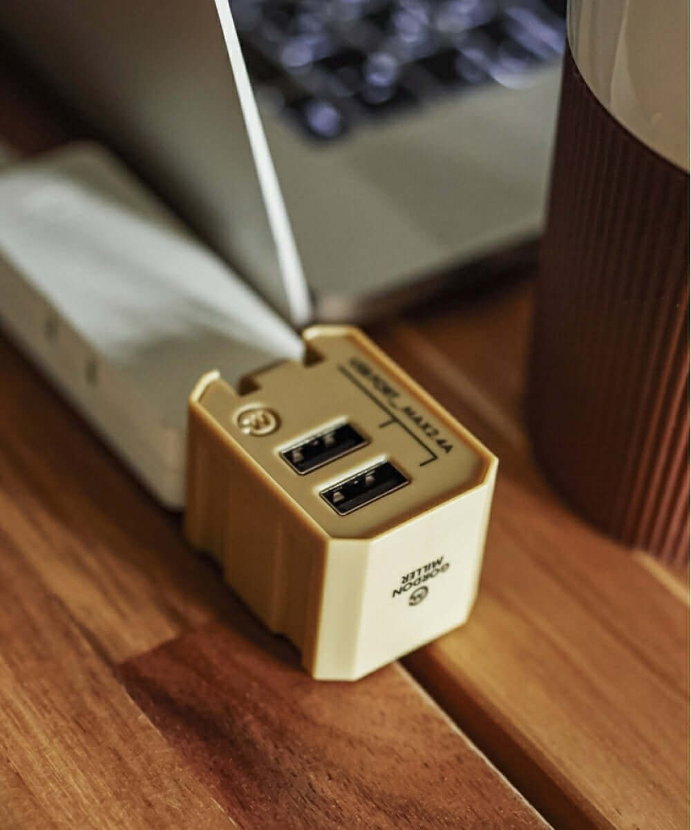 Gordon Miller - Compact Cube Charger 1675829-Quality Foreign Outdoor and Camping Equipment-WhoWhy