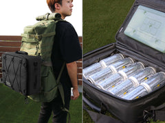 DOD - Soft Kurako (10) CL1-720-TN-Quality Foreign Outdoor and Camping Equipment-WhoWhy