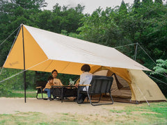 DOD - WAGAYA-NO TENT (L) T5-869-TN-Quality Foreign Outdoor and Camping Equipment-WhoWhy